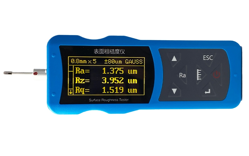 凱達(dá)關(guān)于無損檢測(cè)儀器中的表面粗糙度儀的前沿展望